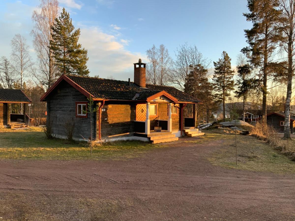 Hotel Siljansnaes Stugby Extérieur photo