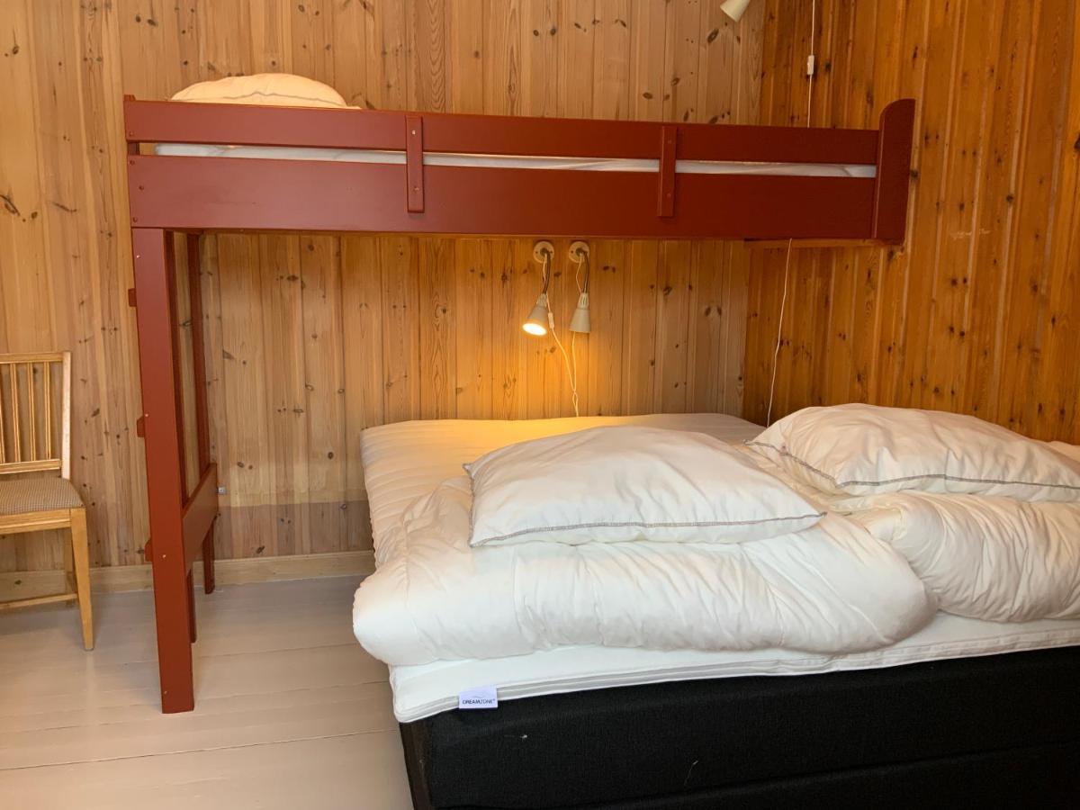 Hotel Siljansnaes Stugby Extérieur photo