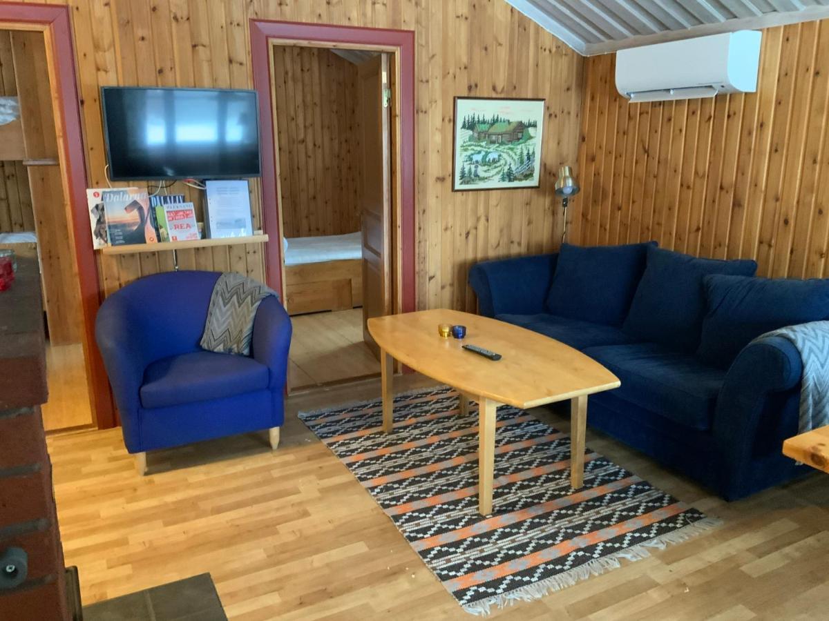Hotel Siljansnaes Stugby Extérieur photo