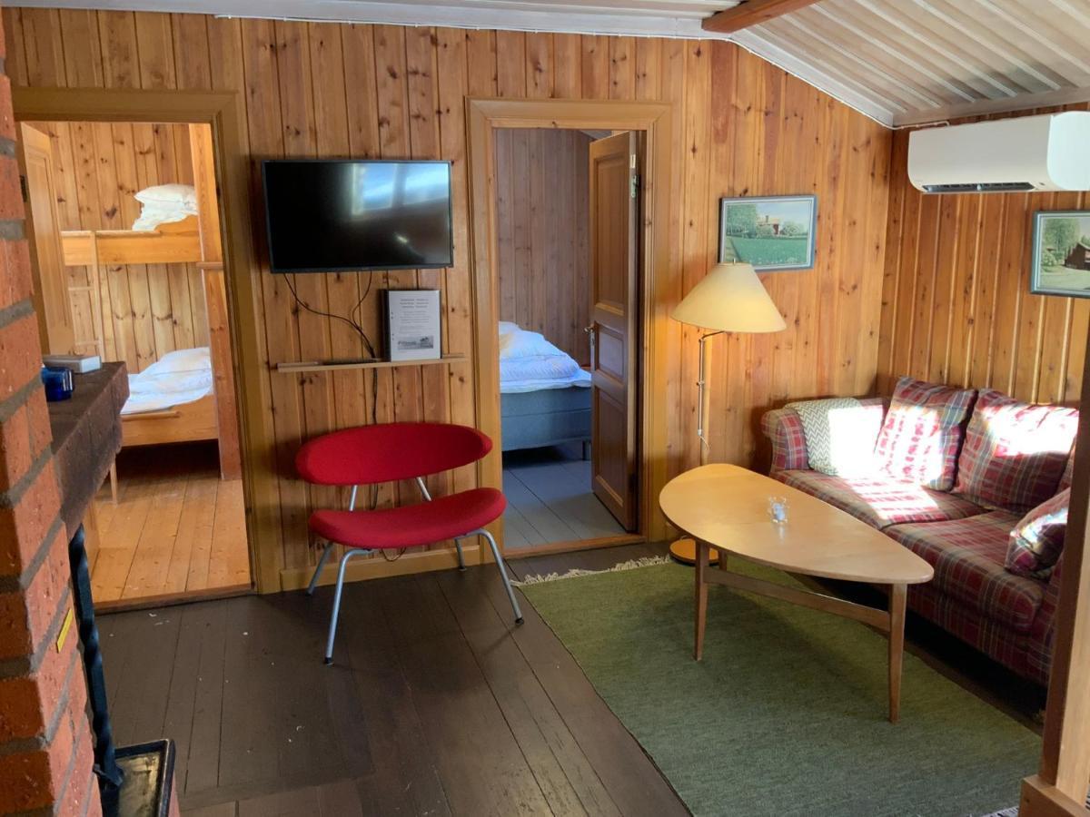 Hotel Siljansnaes Stugby Extérieur photo
