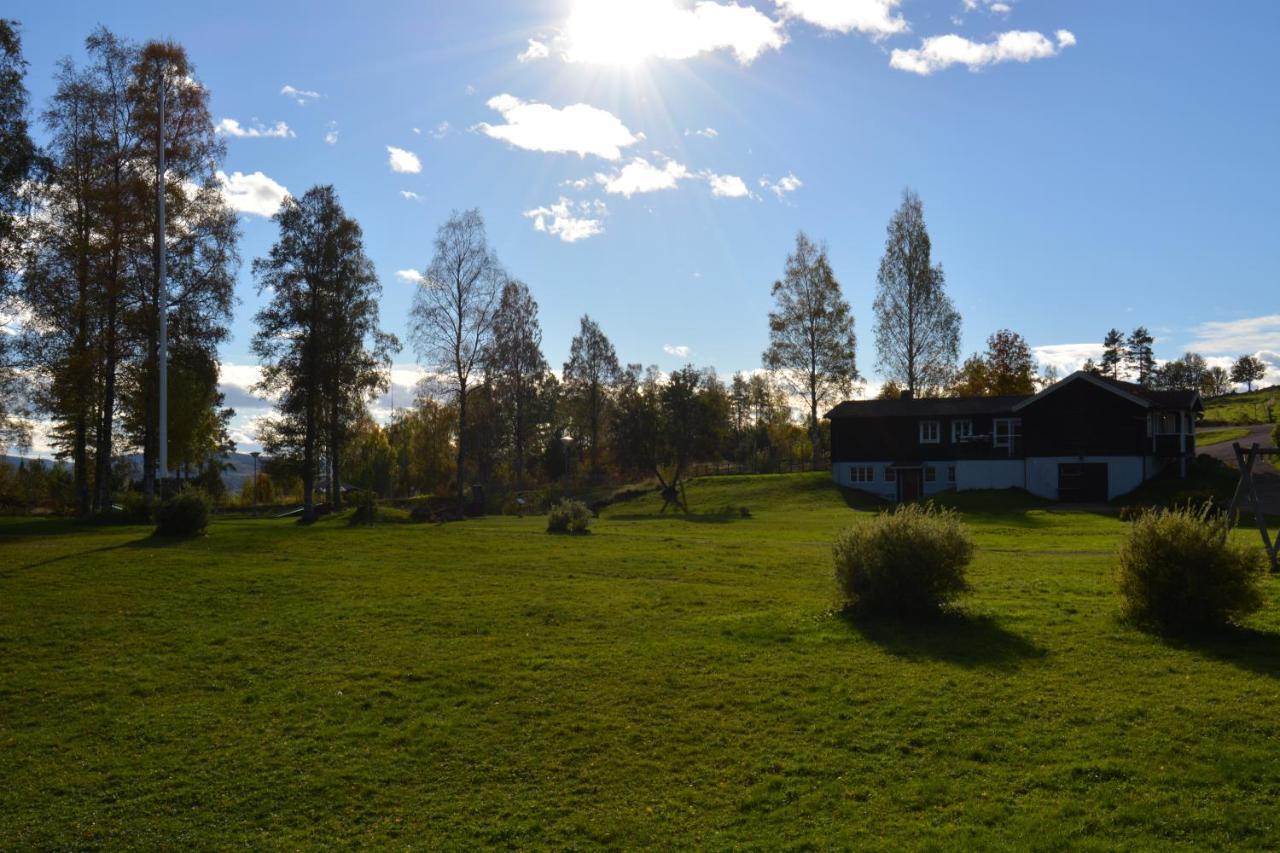 Hotel Siljansnaes Stugby Extérieur photo